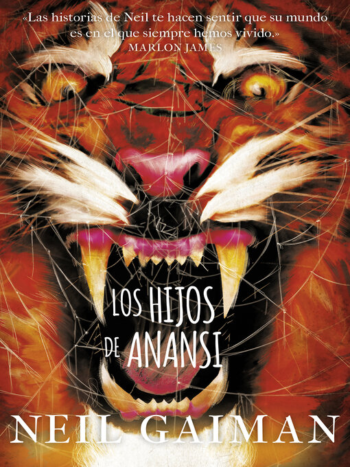 Title details for Los hijos de Anansi by Neil Gaiman - Available